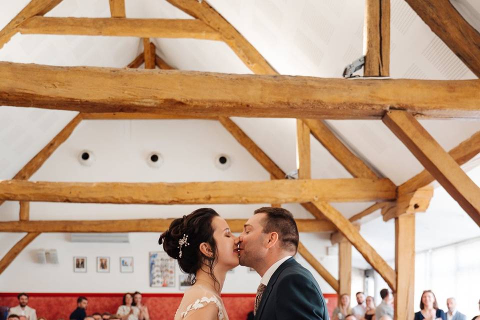 Sophie & Laurent