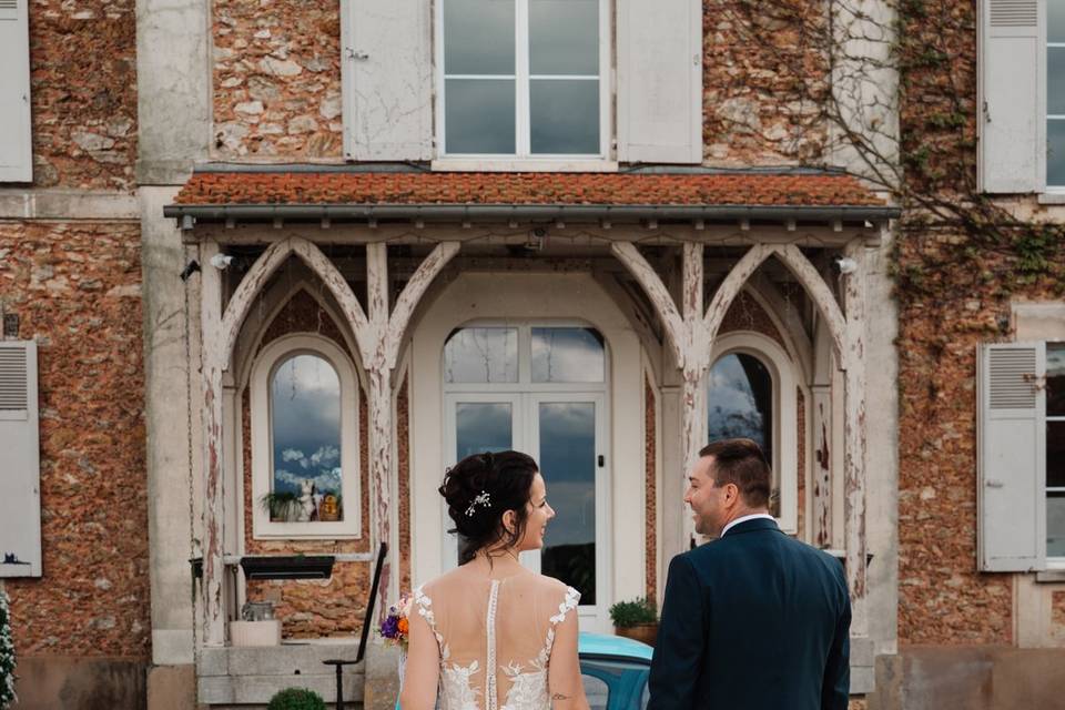Sophie & Laurent