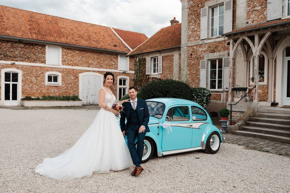 Sophie & Laurent