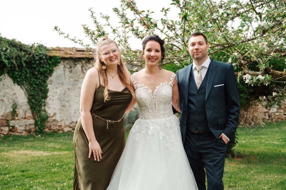 Sophie & Laurent