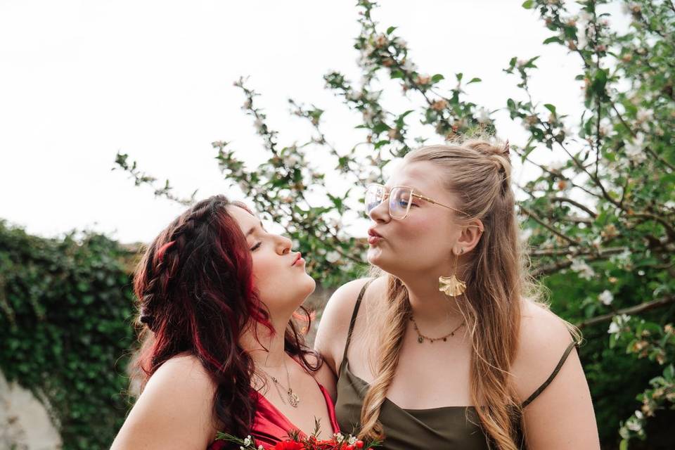 Sophie & Laurent