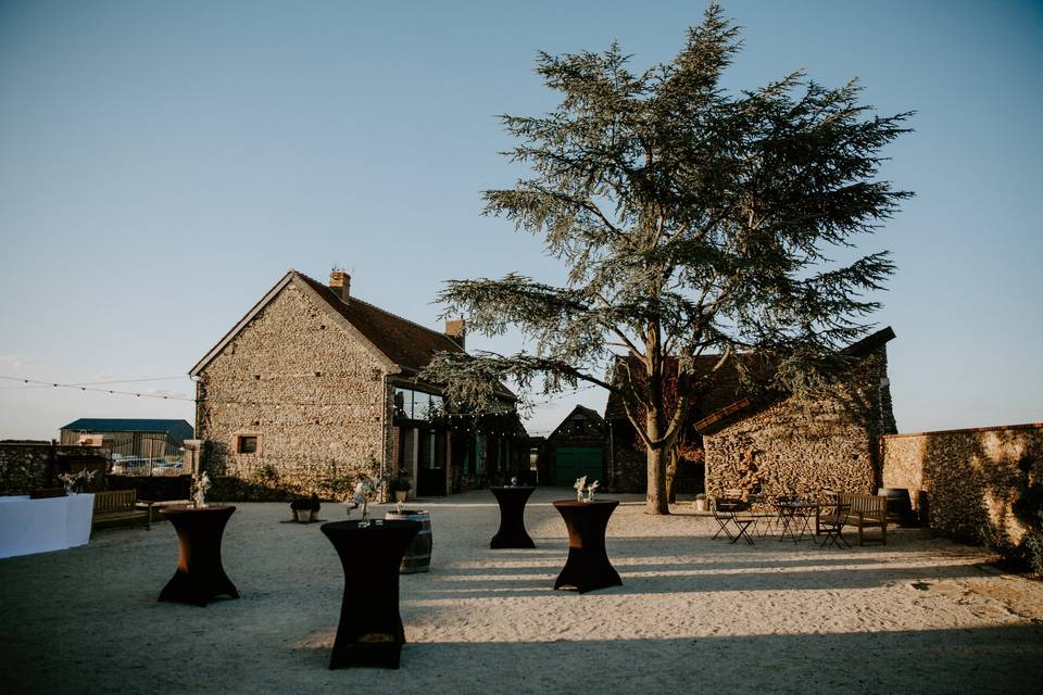 Salle de la Passerelle