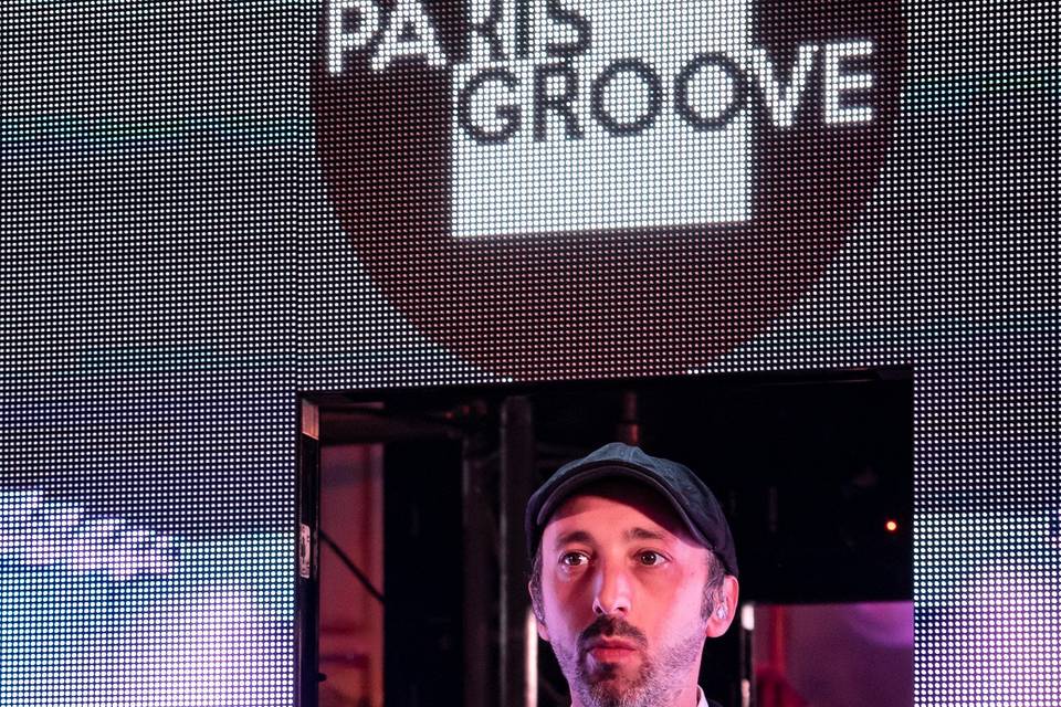 Percussionniste Paris Groove