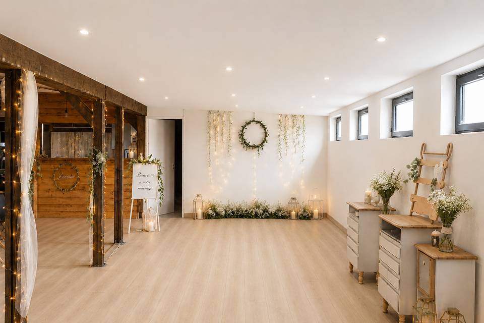 2ème petite salle
