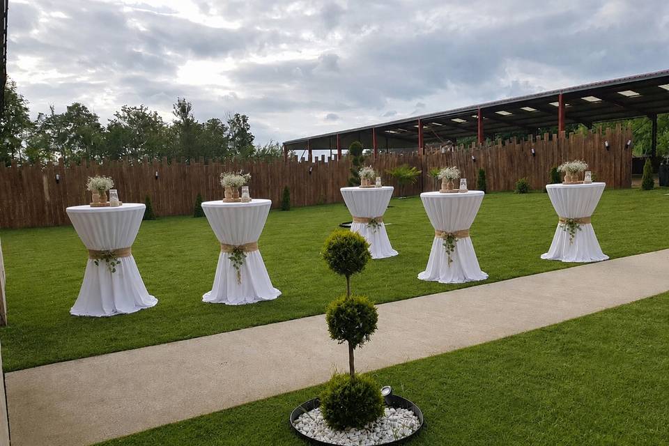 Jardin jour
