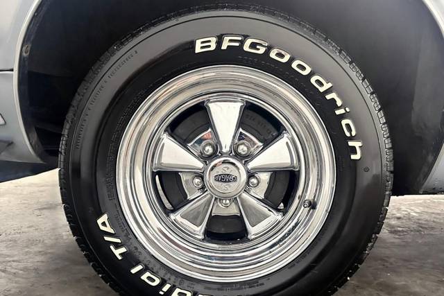 Ford Mustang 1969