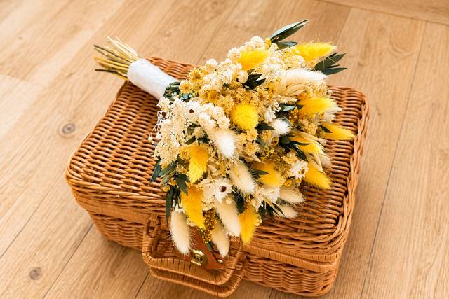 Bouquet de mariée