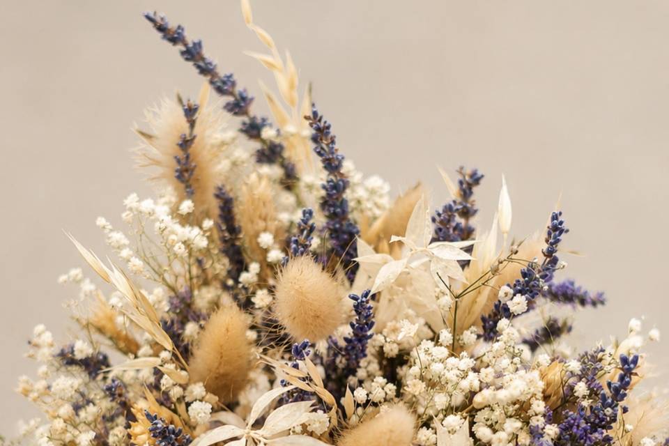 Bouquet de mariée