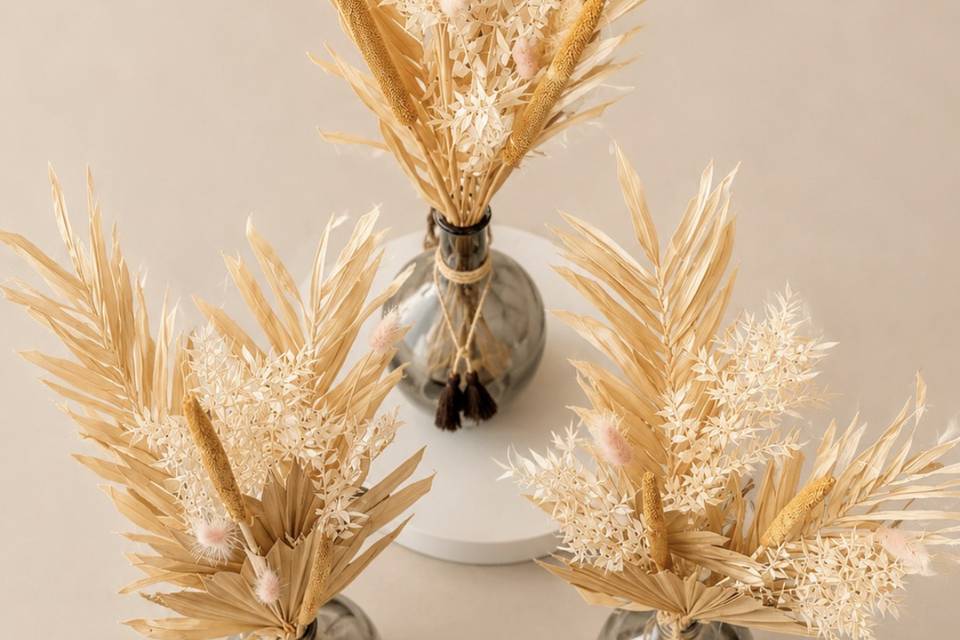Bouquet hauteur