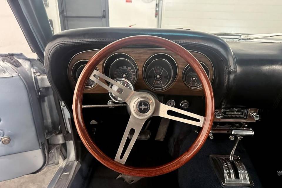 Ford Mustang 1969