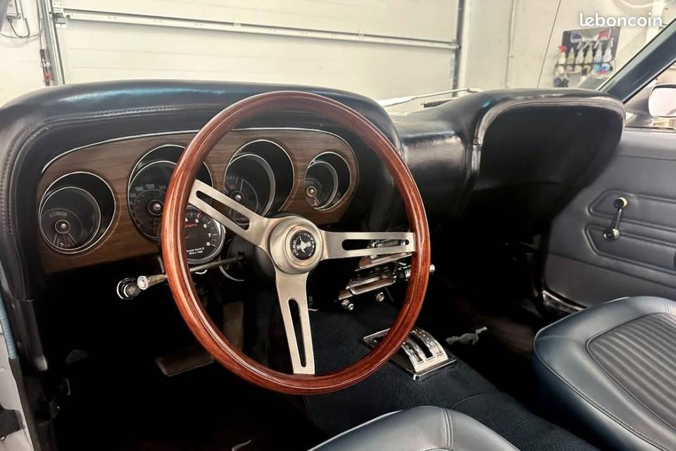Ford Mustang 1969