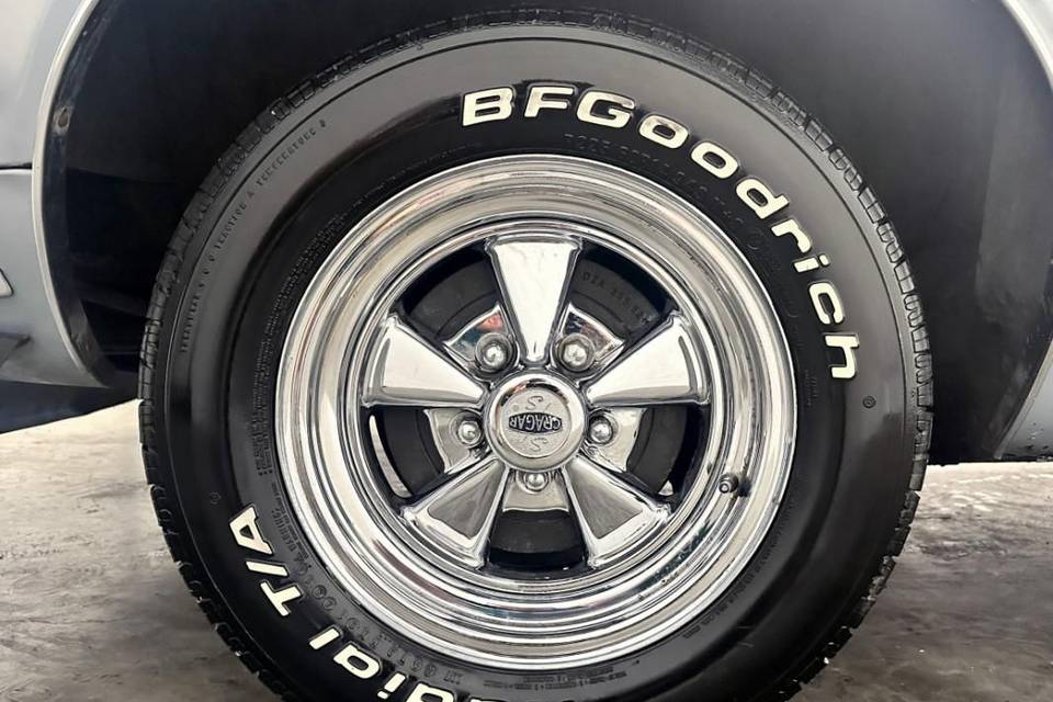 Ford Mustang 1969
