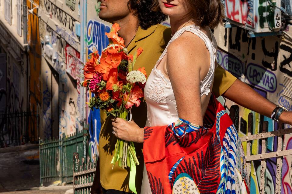 Anaïs & Hicham