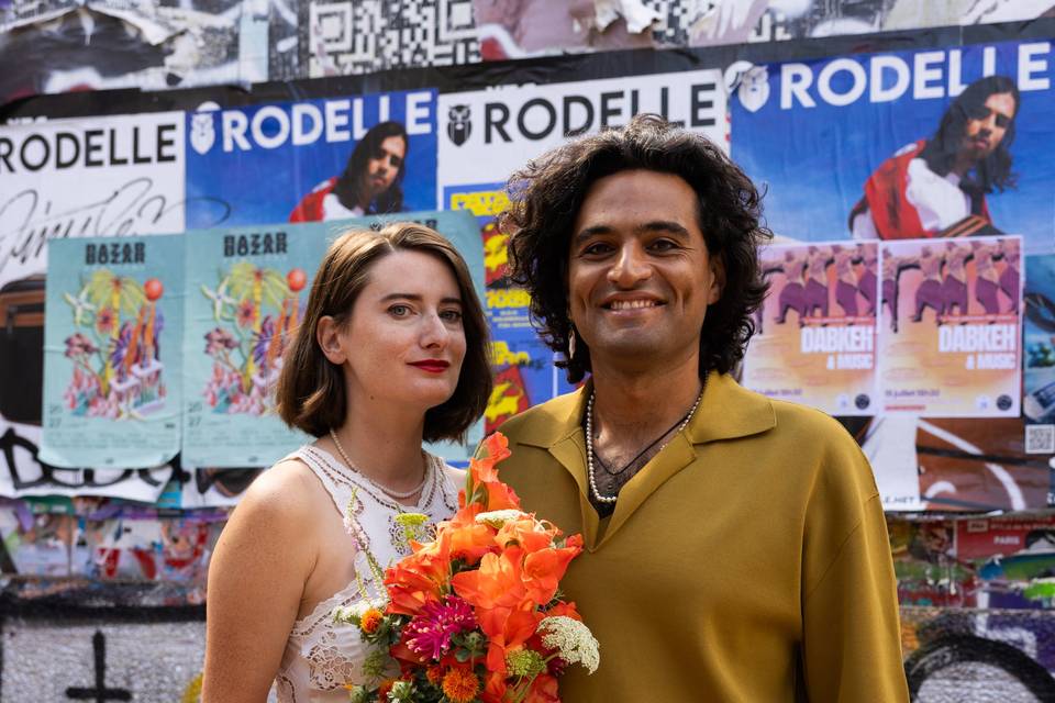 Anaïs & Hicham