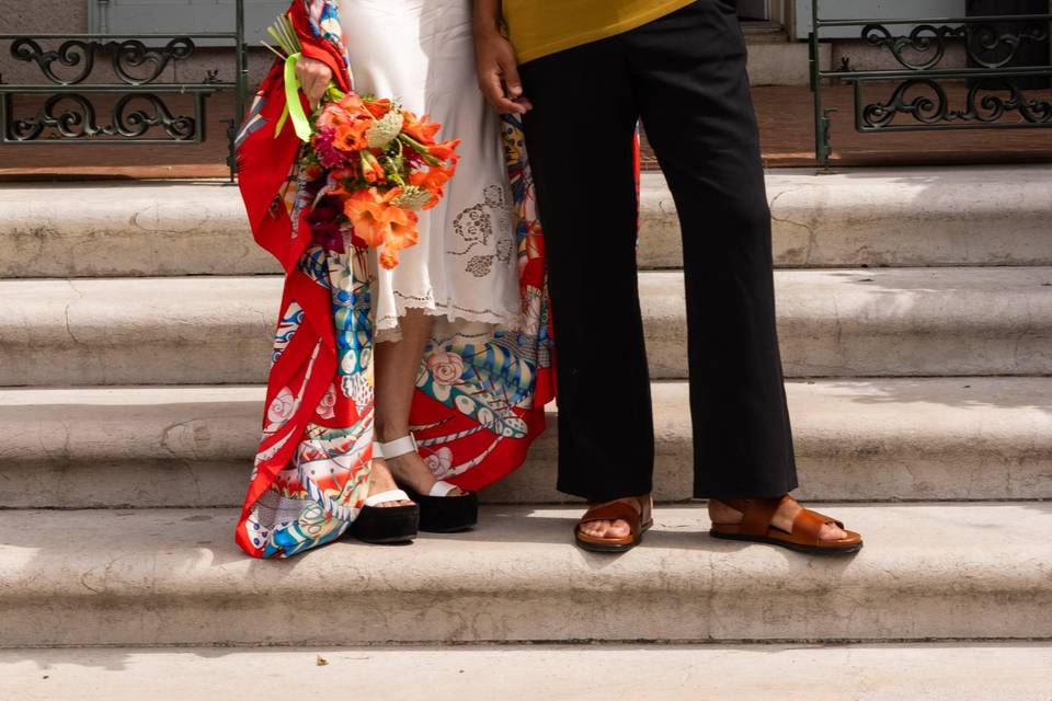 Anaïs & Hicham