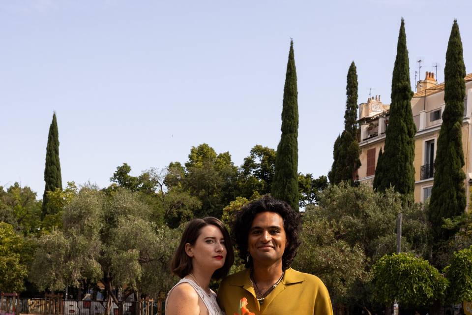 Anaïs & Hicham