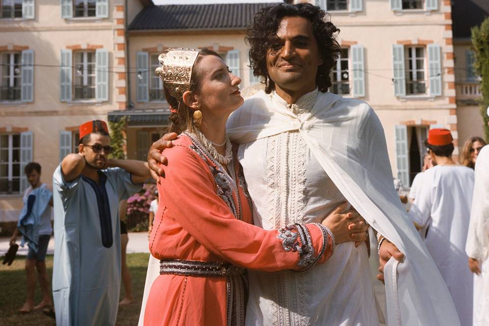 Anaïs & Hicham