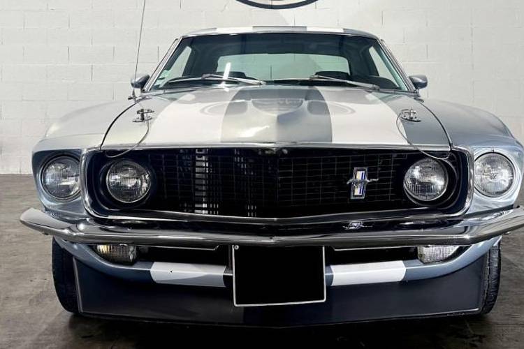Ford Mustang 1969