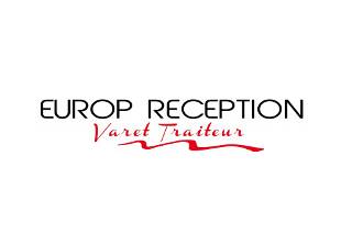 Europ'réception logo