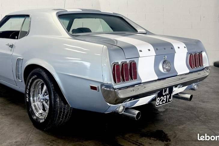 Ford Mustang 1969