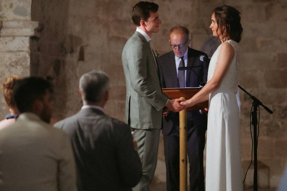 Cérémonie Manon 07/22