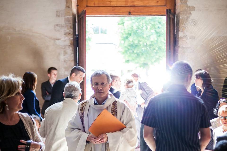 Cérémonie religieuse