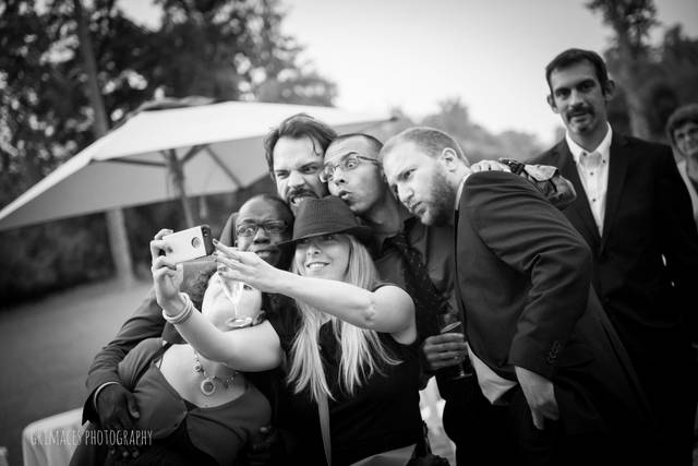 Photo volée