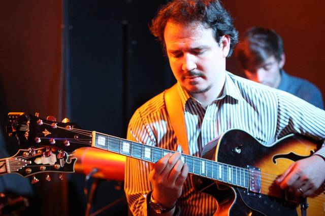 William MULERTT (guitare)