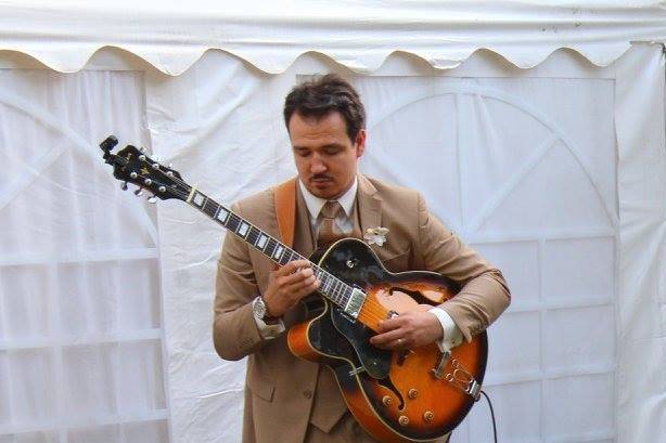 William MULERTT (guitare)