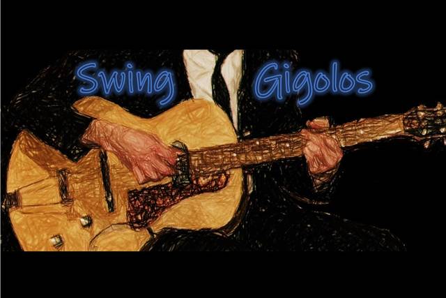 Swing Gigolos - Logo