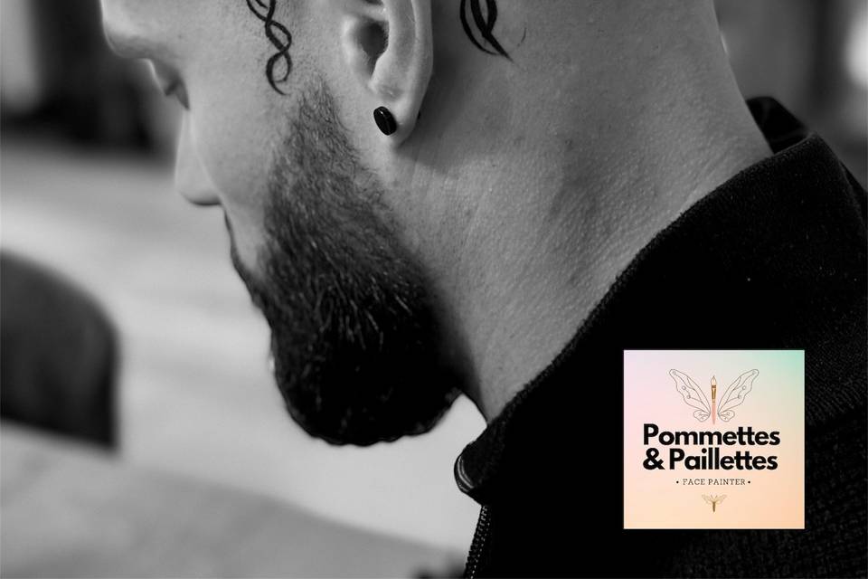 Pommettes et Paillettes