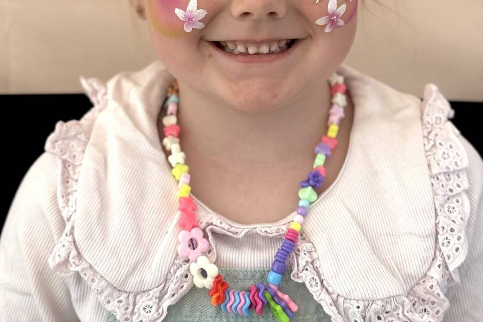 Pommettes et Paillettes