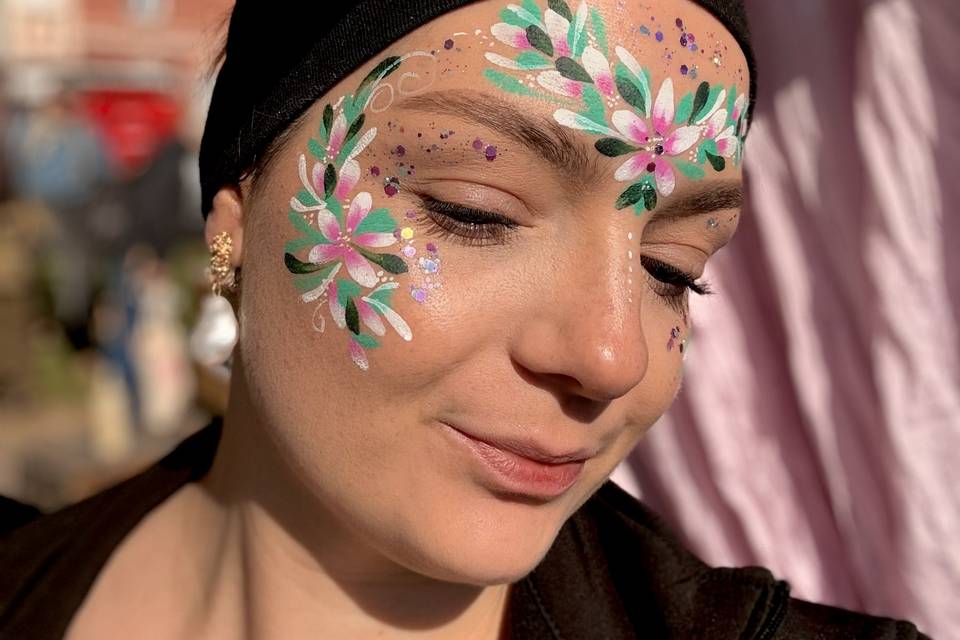 Pommettes et Paillettes