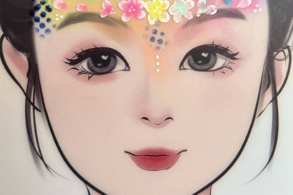 Pommettes et Paillettes