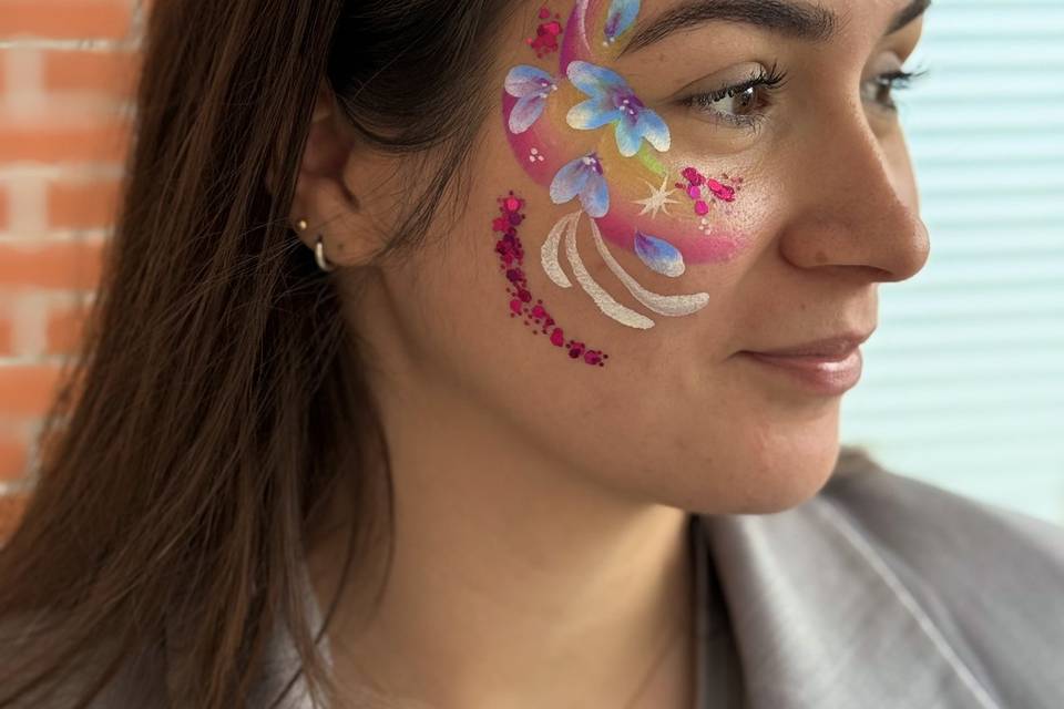 Pommettes et Paillettes