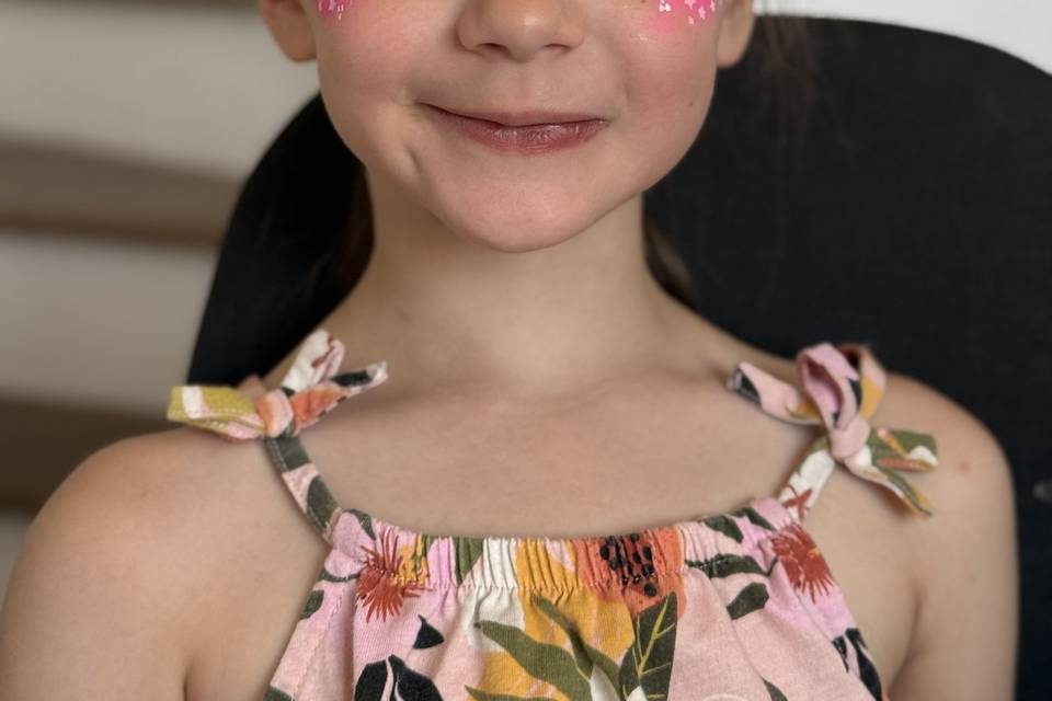 Pommettes et Paillettes