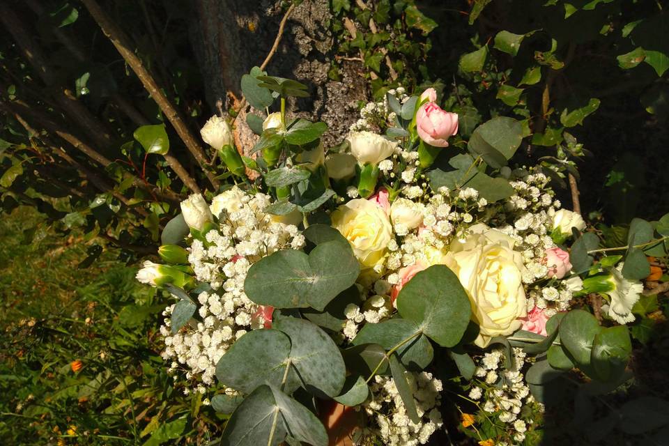 Bouquet champêtre