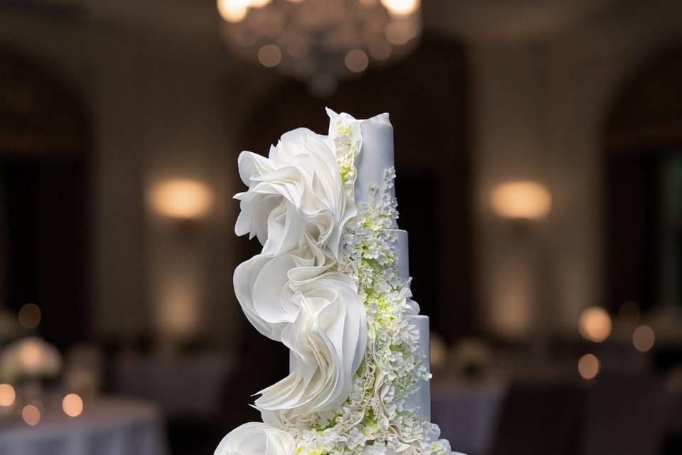 Luxury Wedding cake