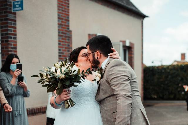 Photos de mariage