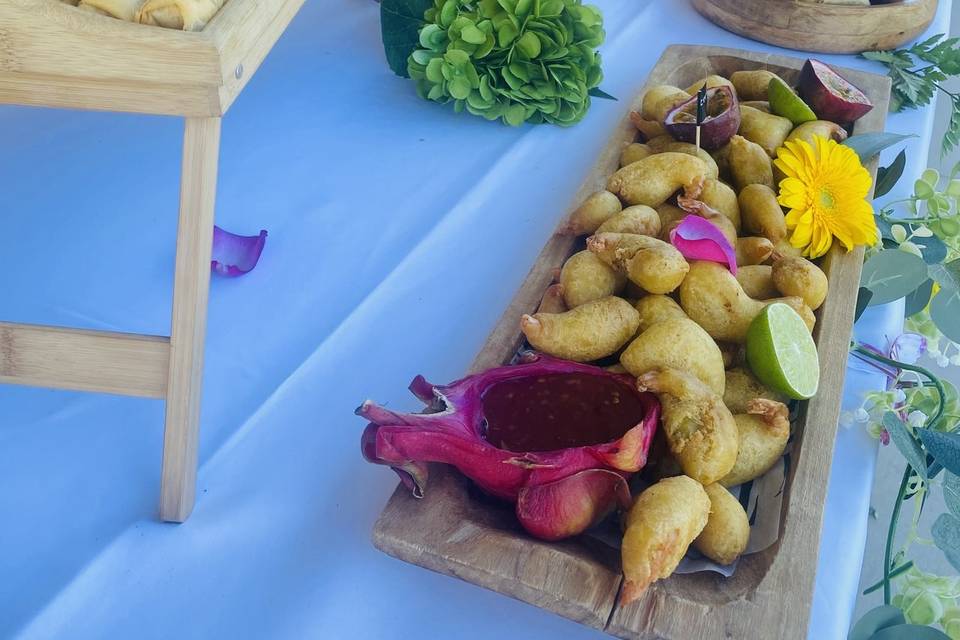 Buffet apéro