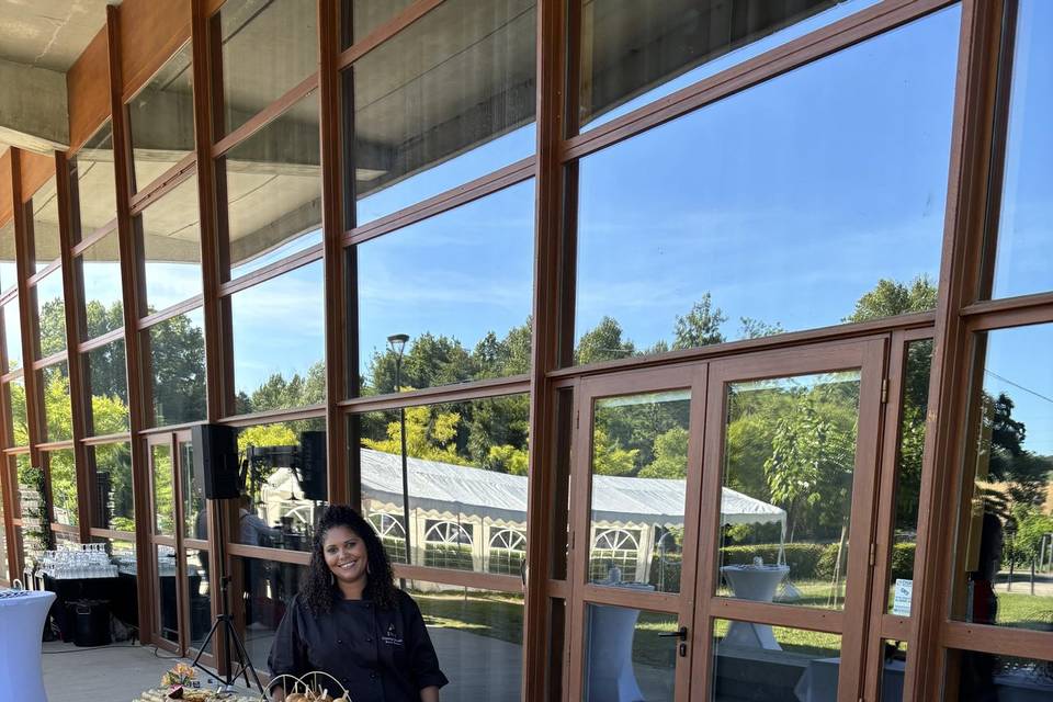 Buffet apéro