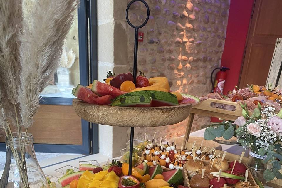 Brunch de Mariage