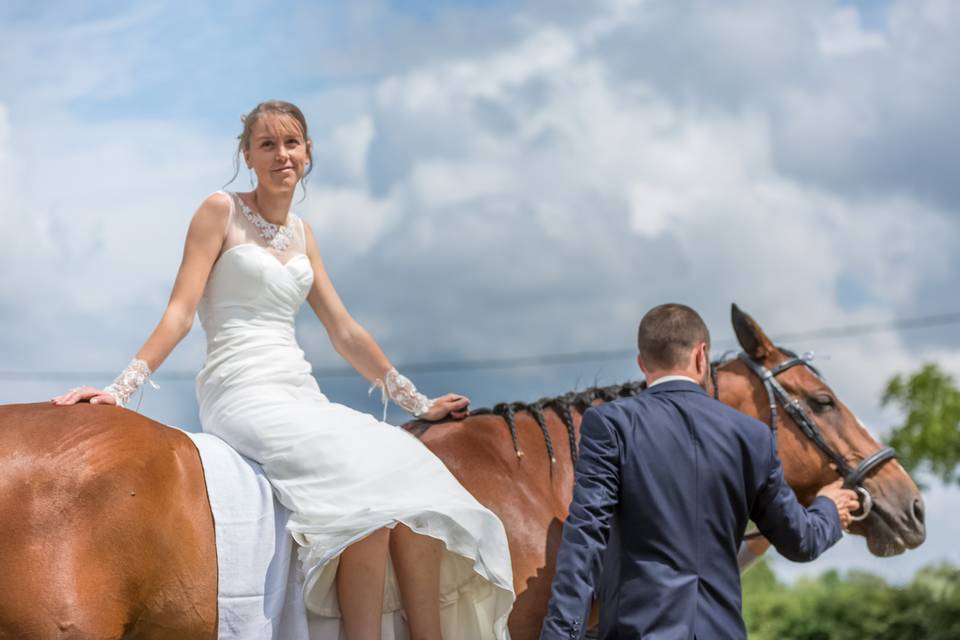 Demande en mariage