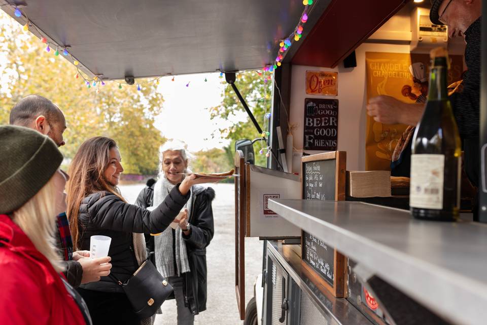 Des crêpe et des sourires