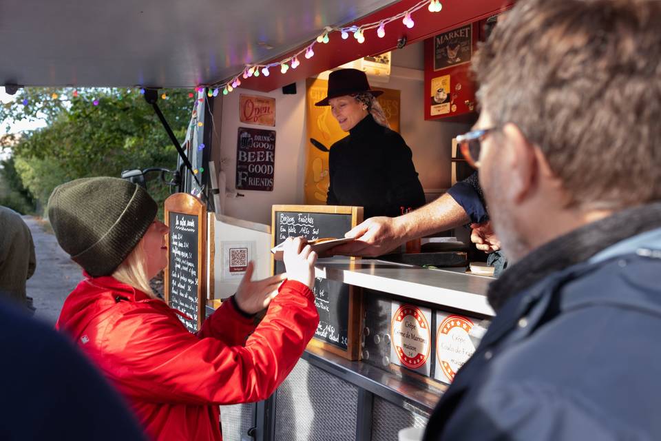 Des crêpes pour tous les goûts