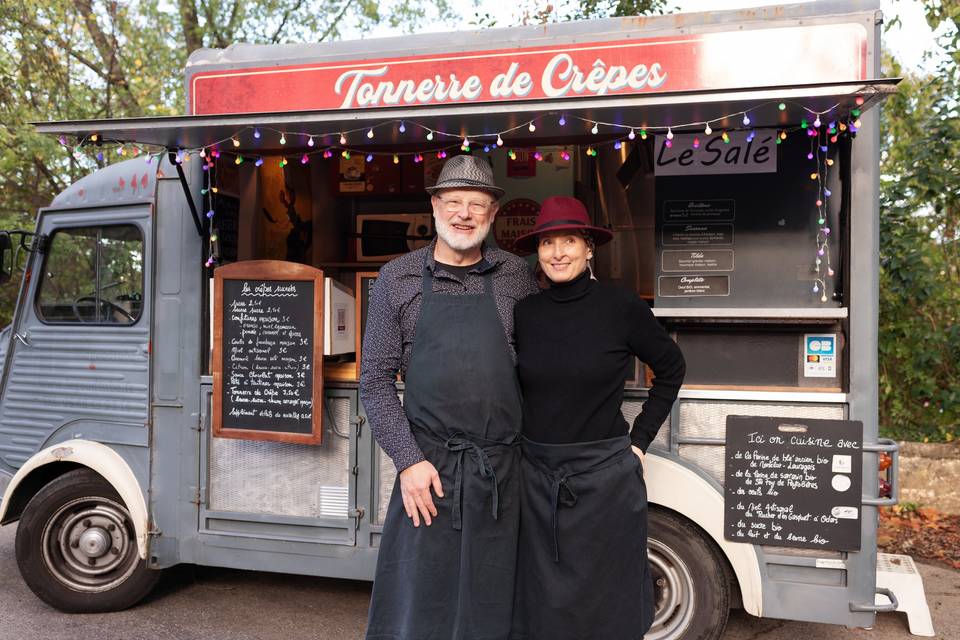 Cécile et Jean-Baptiste