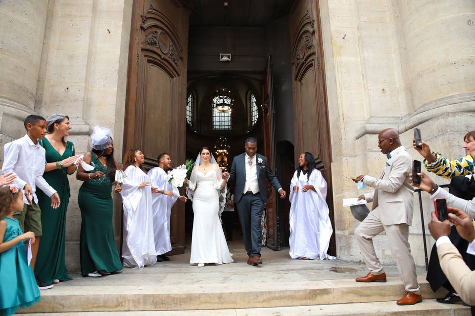 Fatèm Wedding