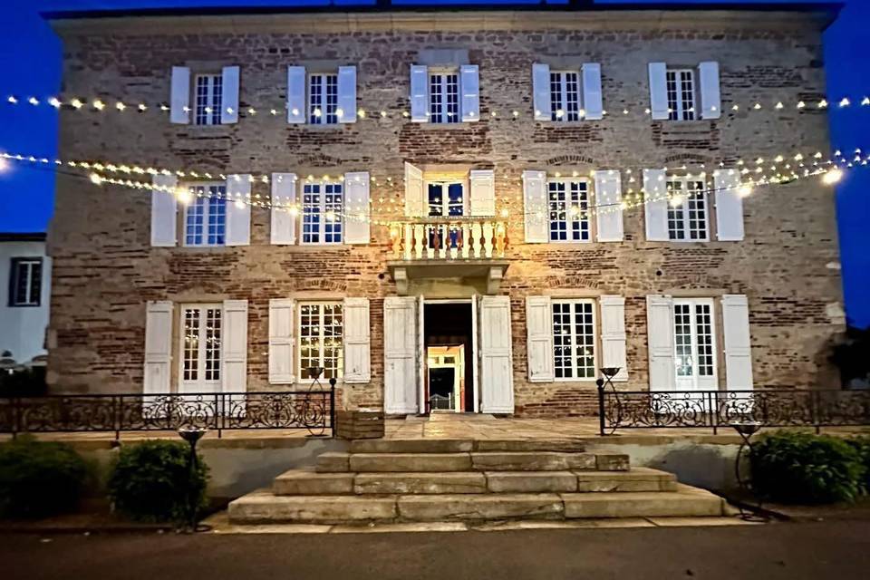 Château de Luponnas