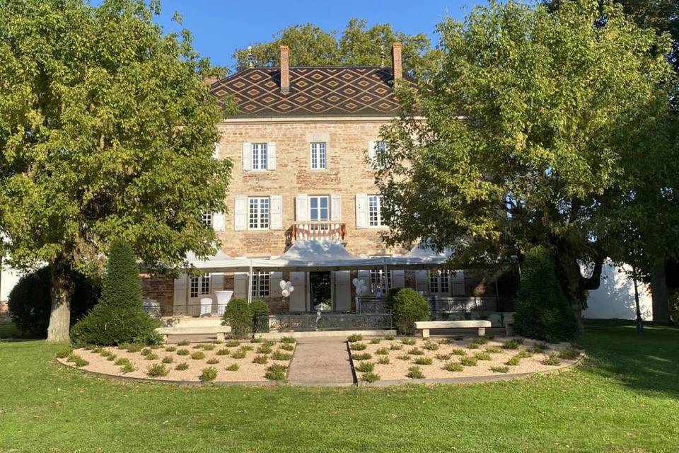 Château de Luponnas