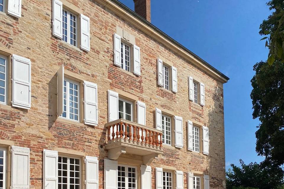 Château de Luponnas
